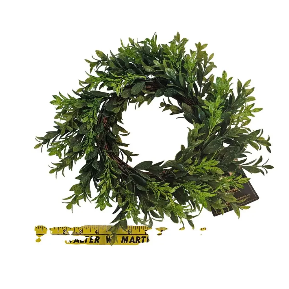 Greenery Wreath 14